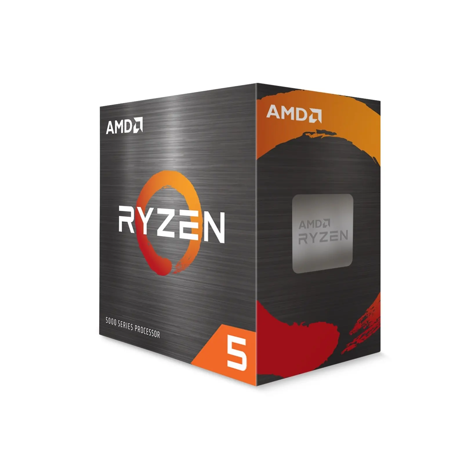 AMD Ryzen 5 5600X 3.7GHz 6 Core AM4 Processor, 12 Threads, 4.6GHz Boost