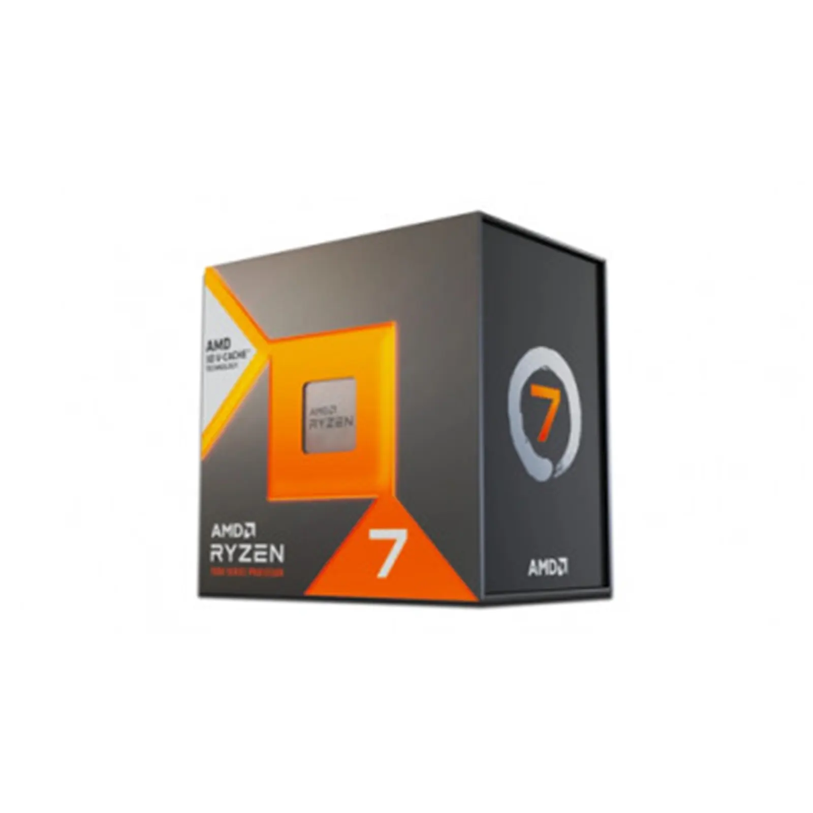 AMD Ryzen 7 7800X3D 4.2GHz AM5 Processor, 16 Threads, 5.0GHz