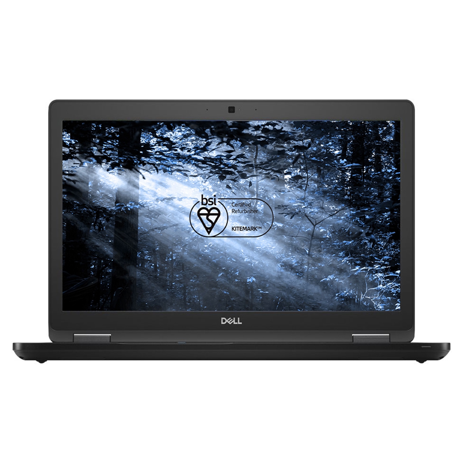 PREMIUM REFURBISHED Dell Latitude 5590 Intel Core i5 8250U 8th Gen Laptop, 15.6 Inch Full HD 1080p Screen, 16GB RAM, 256GB SSD, Windows 11 Pro