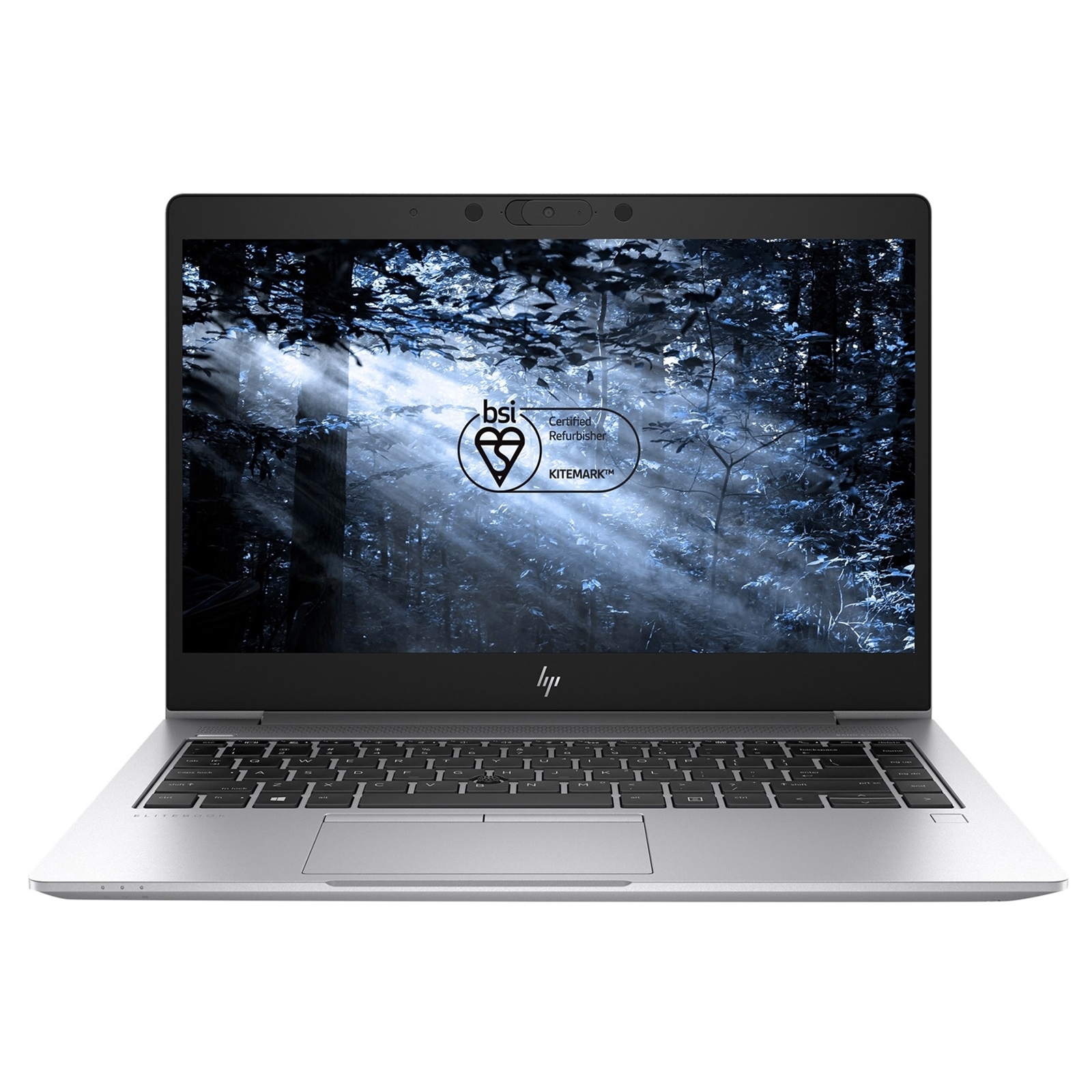 PREMIUM REFURBISHED HP EliteBook 840 G6 Intel Core i5 8265U 8th Gen Laptop, 14 Inch Full HD 1080p Screen, 16GB RAM, 512GB SSD, Windows 11 Pro