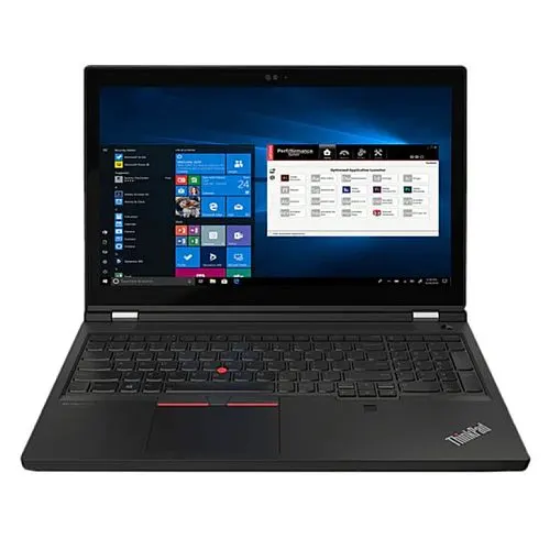 Lenovo ThinkPad P15 Gen2 Laptop, 15.6" FHD IPS, i5-11500H, 16GB, 512GB SSD, NVIDIA T1200 GPU, 2.5G LAN, USB4, Backlit KB, Windows 10 Pro