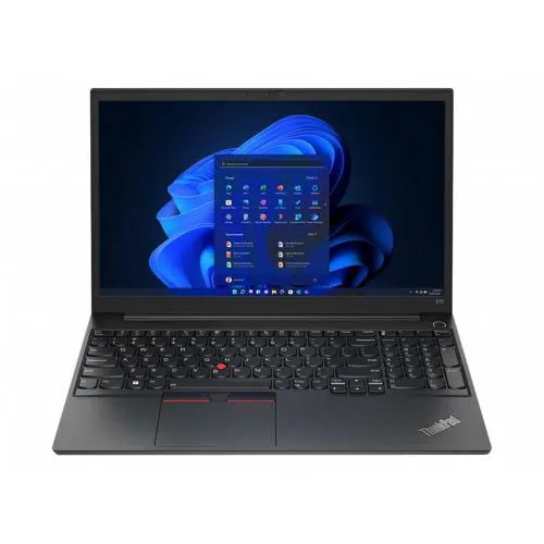 Lenovo ThinkPad E15 Gen 4 Laptop, 15.6" FHD IPS, i7-1255U, 16GB, 512GB SSD, No Optical, USB4, Backlit KB, 1080p Webcam, Windows 11 Pro