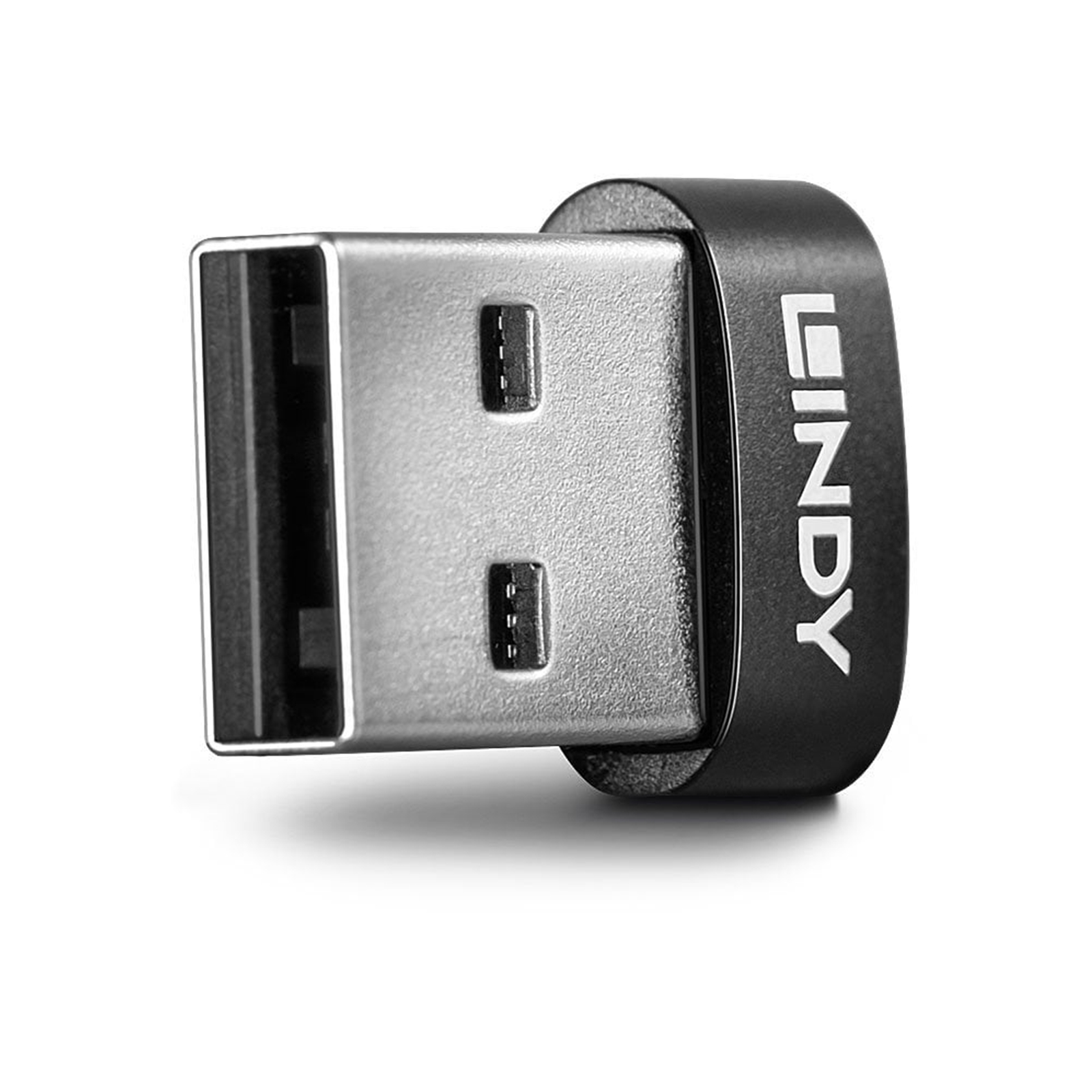 Lindy 41884 USB 2.0 Low Profile Type A to C Adapter