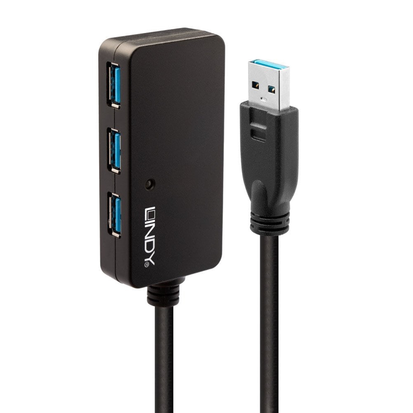 Lindy 43159 10m USB 3.0 Active Extension Pro Hub