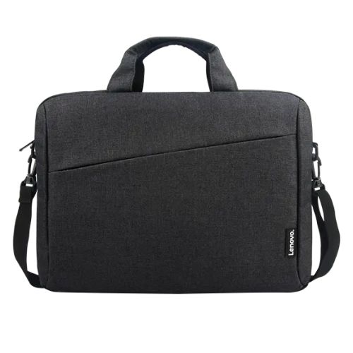 Lenovo Topload T210 Laptop Bag, Up to 15.6", Padded Interior, Quick Access Pocket, Black