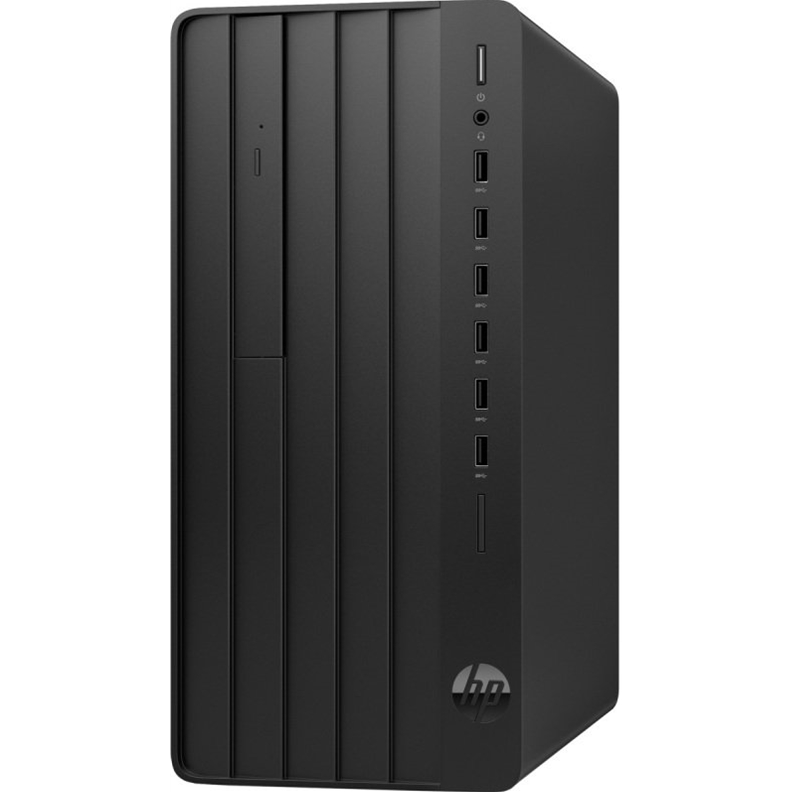 HP Pro 290 G9 Tower Desktop PC, Intel Core i3-12100 12th Gen Processor, 8GB RAM, 256GB NVMe SSD, DVDRW, Windows 11 Pro