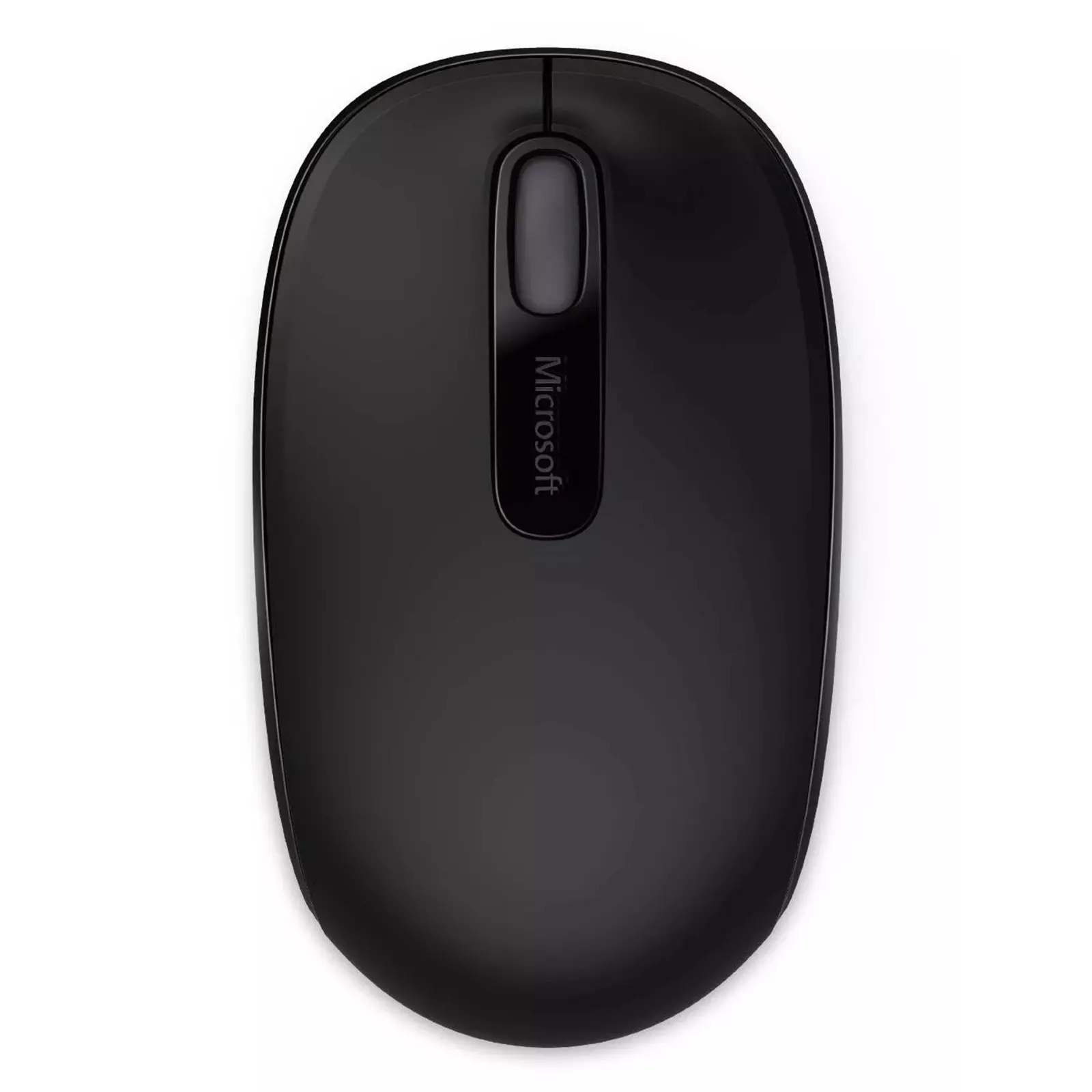 Microsoft Mobile 1850 Wireless Black Business Mouse