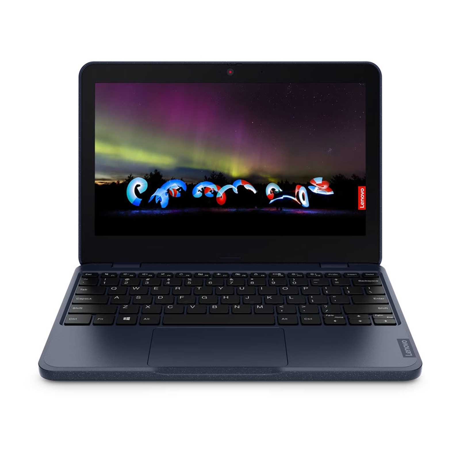 Lenovo 100w Gen 3 Winbook Laptop, 11.6 Inch HD Display, AMD 3015e Processor, 4GB RAM, 128GB eMMC, Durable Design, Webcam, Windows 11 SE