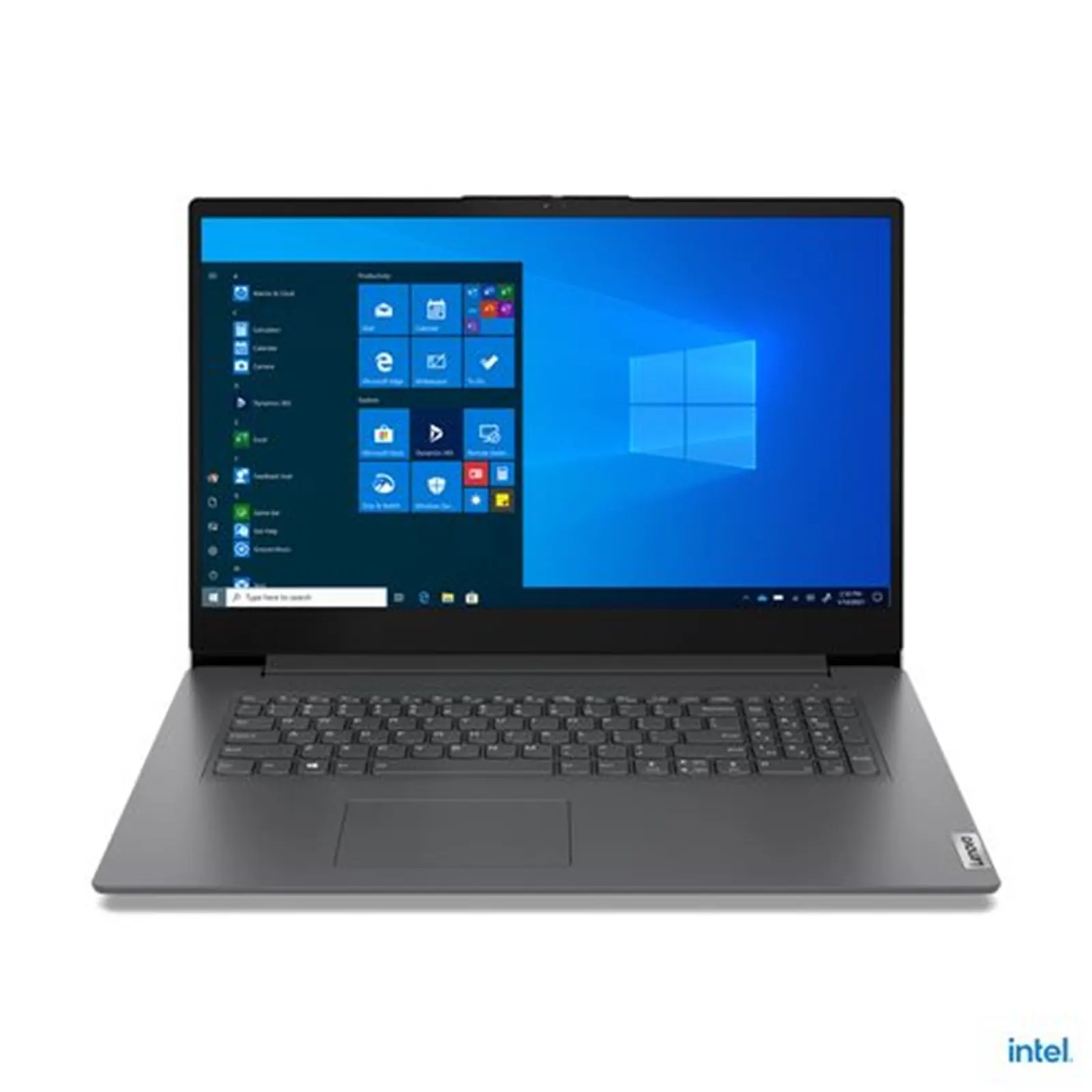 Lenovo V15 G2 ITL 82KB00N6UK Laptop, 15.6 Inch Full HD 1080p Screen, Intel Core i5-1135G7 11th Gen, 8GB RAM, 512GB SSD, Windows 11 Home