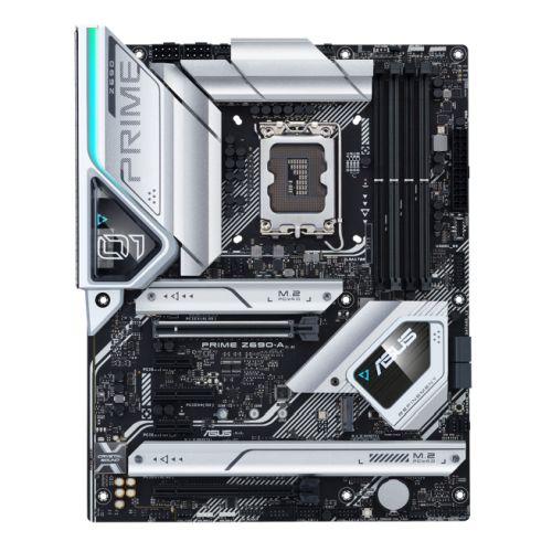 Asus PRIME Z690-A, Intel Z690, 1700, ATX, 4 DDR5, HDMI, DP, 2.5G LAN, PCIe5, RGB, 4x M.2