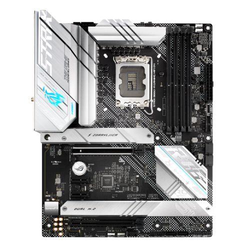 Asus ROG STRIX B660-A GAMING WIFI D4, Intel B660, 1700, ATX, 4 DDR4, HDMI, DP, Wi-Fi, 2.5GB LAN, PCIe5, RGB, 3x M.2