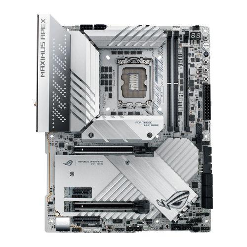 Asus ROG MAXIMUS Z790 APEX, Intel Z790, 1700, ATX, 2 DDR5, Wi-Fi 6E, 2.5G LAN, PCIe5, RGB, 5x M.2