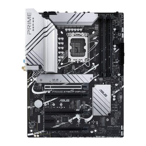 Asus PRIME Z790-P WIFI D4, Intel Z790, 1700, ATX, 4 DDR4, HDMI, DP, Wi-Fi 6, 2.5G LAN, PCIe5, 3x M.2