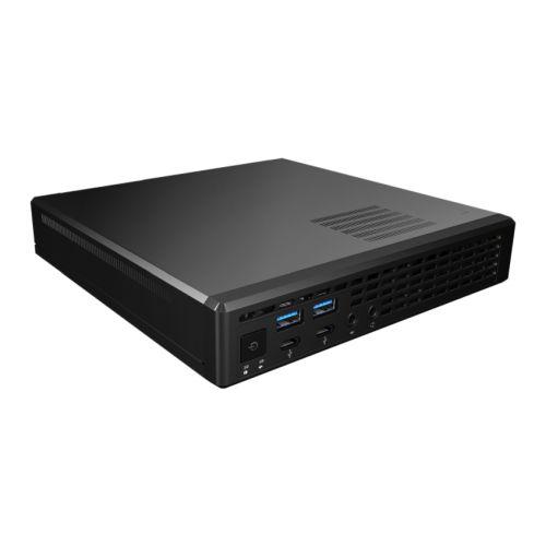 Asrock Jupiter H310 Mini Desktop Barebone PC, 1151 (H310), DDR4 SO-DIMM, 2.5",  M.2, VGA, HDMI, DP, USB-C, COM Port, VESA - No CPU, RAM, HDD or O/S