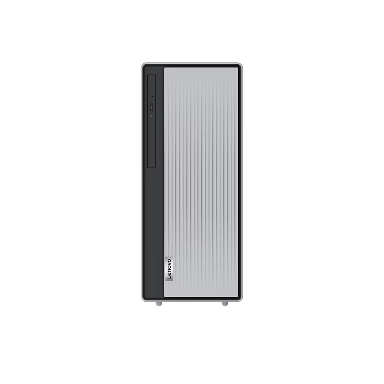 Lenovo IdeaCentre 5 Tower PC, Intel Core i3-10105 10th Gen, 4GB RAM, 256GB SSD, Windows 10 Home, Grey