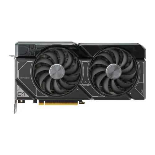 Asus DUAL RTX4070 OC, PCIe4, 12GB DDR6X, HDMI, 3 DP, 2550MHz Clock, Overclocked