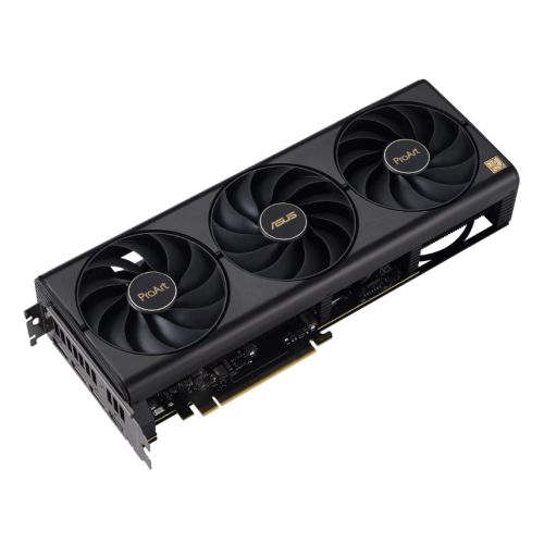 Asus ProArt RTX4070 Ti, PCIe4, 12GB DDR6X, HDMI, 3 DP, 2640MHz Clock