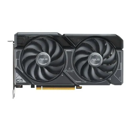 Asus DUAL RTX4060 Ti OC, PCIe4, 8GB DDR6, HDMI, 3 DP, 2595MHz Clock, Overclocked 