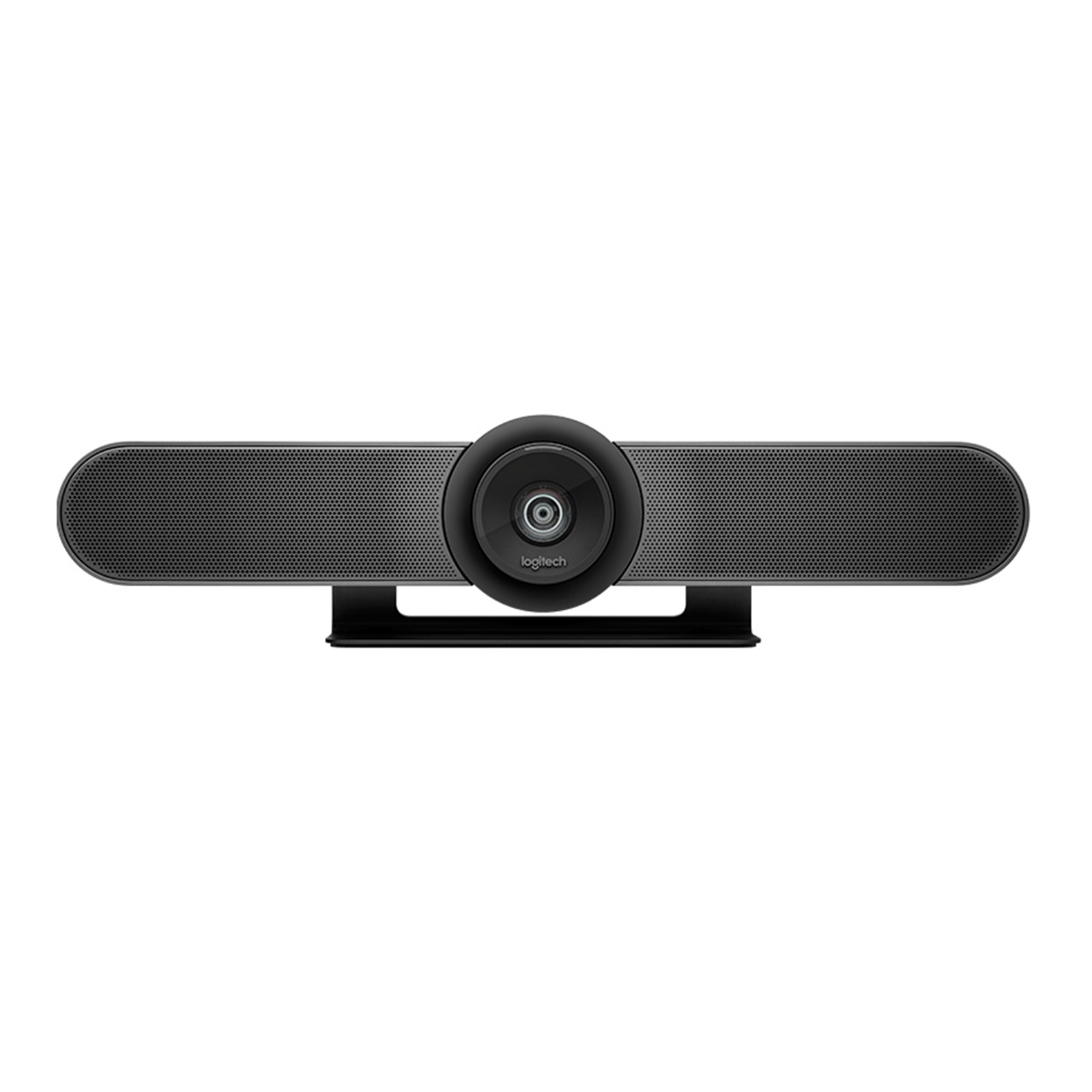 Logitech MeetUp Video Conferencing System, Ultra HD 4K/1080p/720p, 3 Microphones/Adjustable Speakers, Wide Field of View 120°, PC/Mac/Laptop/Macbook/Tablet, Black