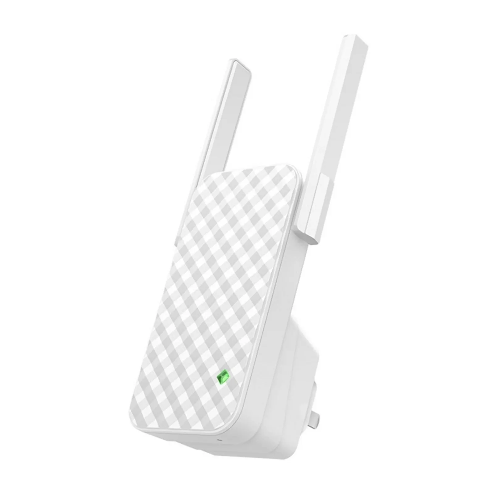 Tenda A9 Wireless N300 Universal WiFi Range Extender (UK Plug)