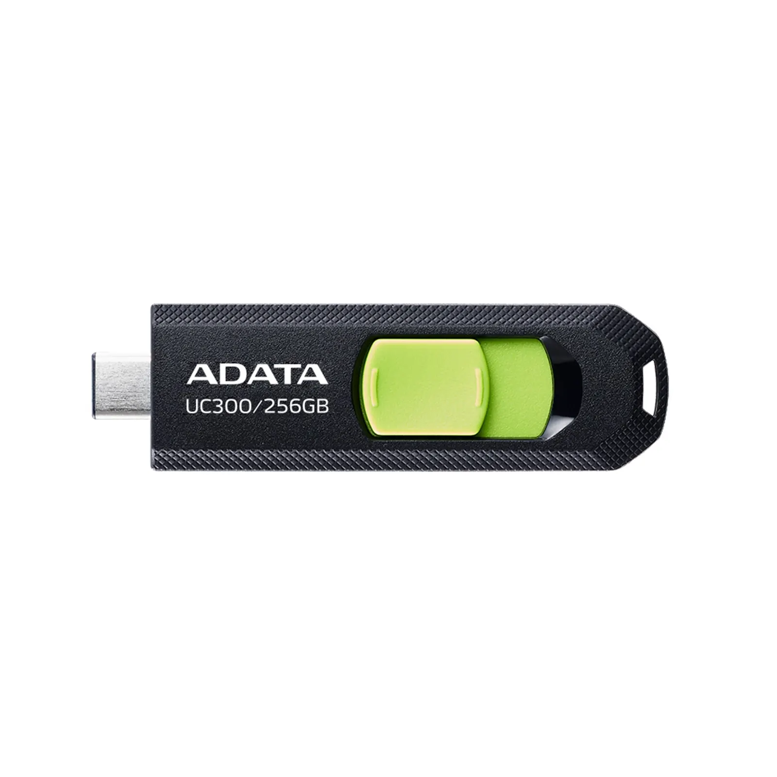 Adata Choice UC300 256GB Green USB Type C 3.2 Gen 1 Flash Drive