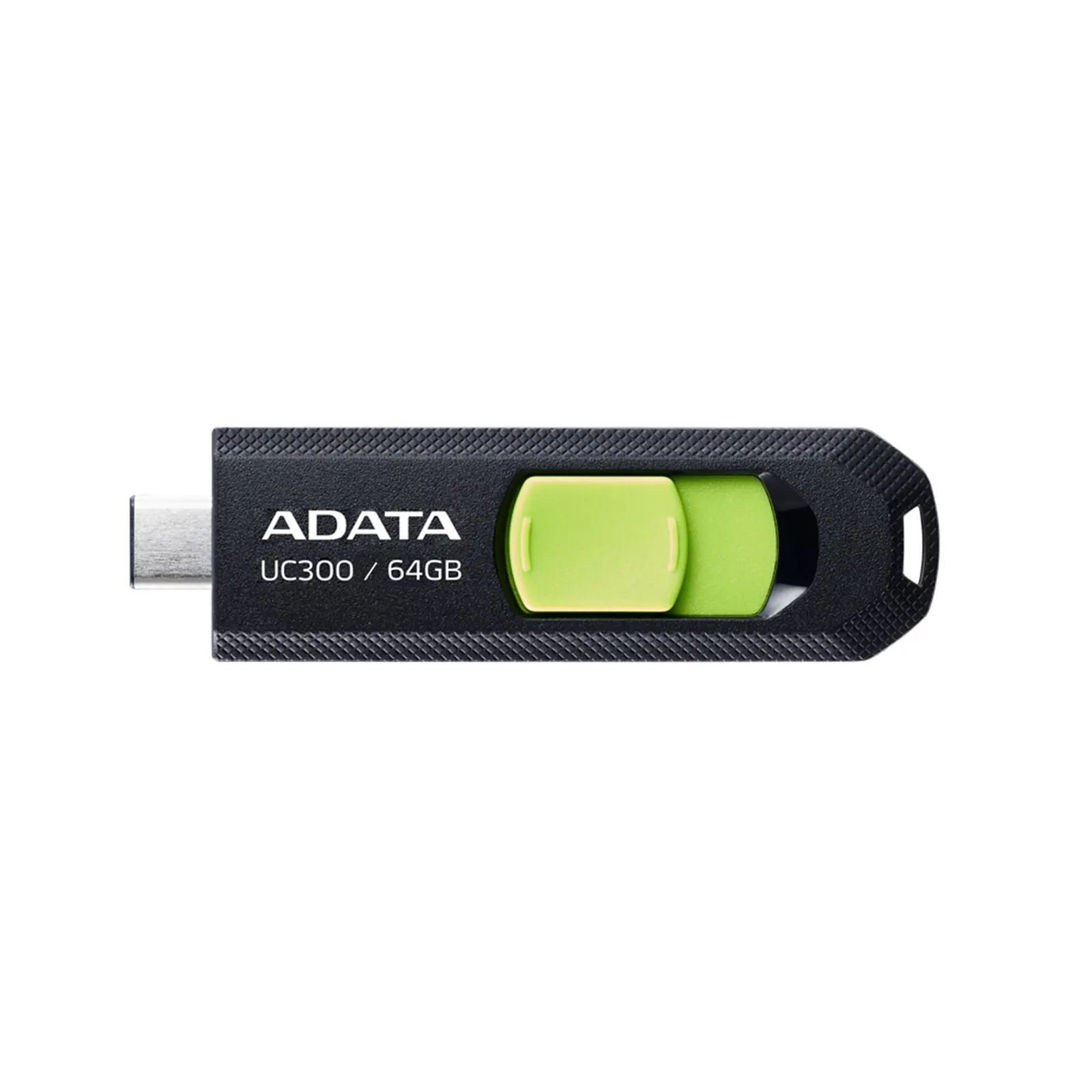 Adata Choice UC300 64GB Green USB Type C 3.2 Gen 1 Flash Drive