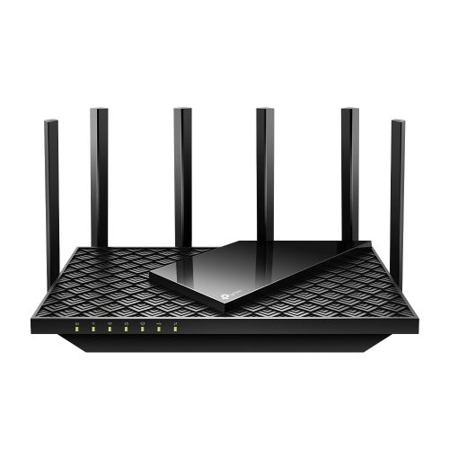 TP-LINK (Archer AX72 PRO) AX5400 Multi-Gigabit Dual Band Wi-Fi 6 Router, 2.5G Port, OFDMA, VPN Client, USB, OneMesh Support