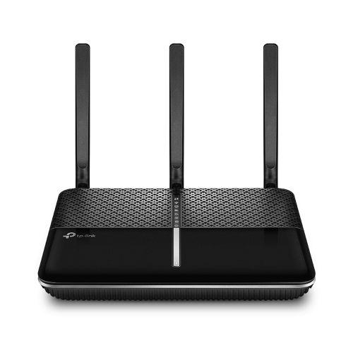 TP-LINK (Archer VR2100) AC2100 (300+1733) Wireless Dual Band GB VDSL2/ADSL Modem Router, MU-MIMO