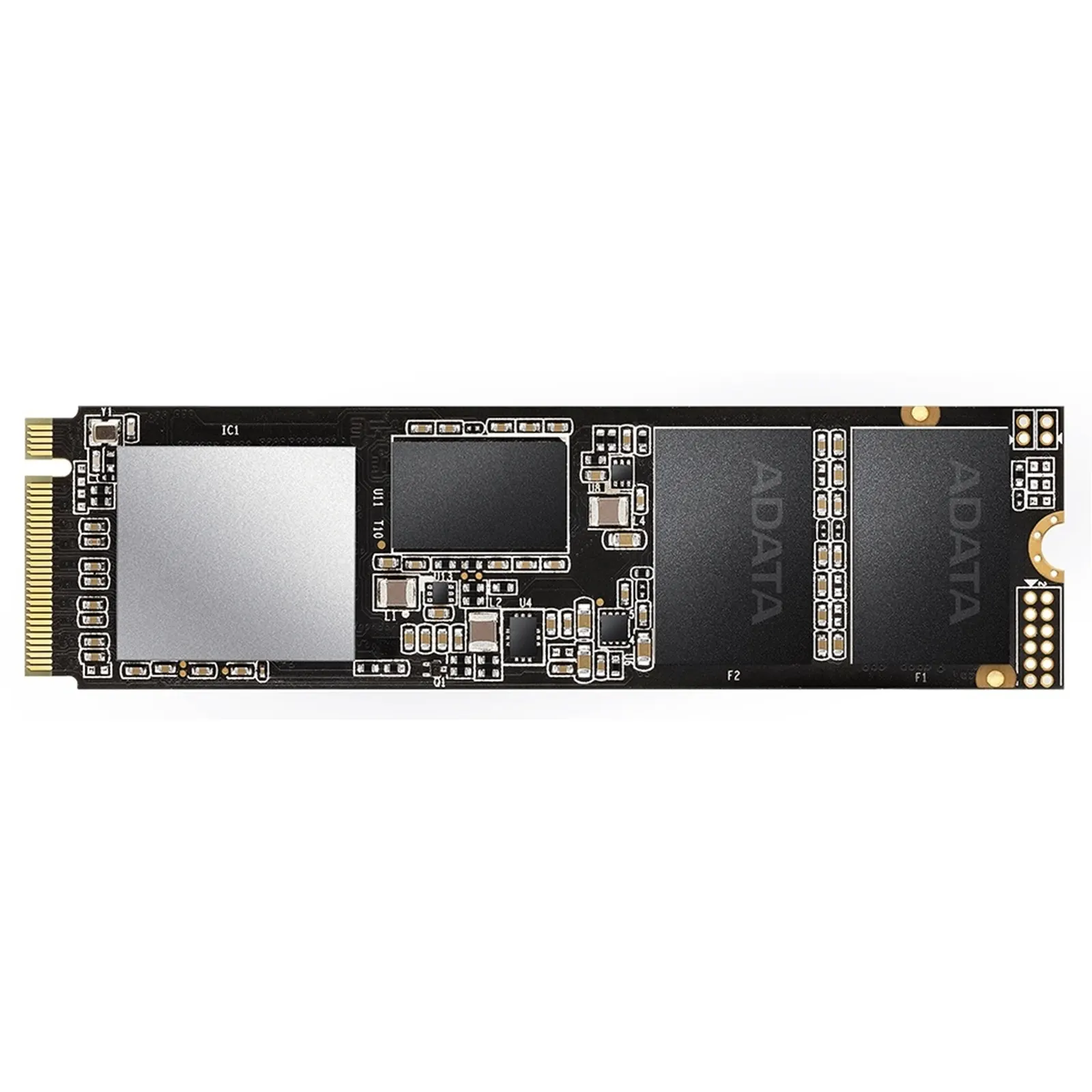 Adata XPG SX8200 Pro (ASX8200PNP-1TT-C) 1TB NVMe M.2 Interface, PCIe 3.0 x4, 2280 SSD, Read 3500MB/s, Write 3000MB/s, 5 Year Warranty