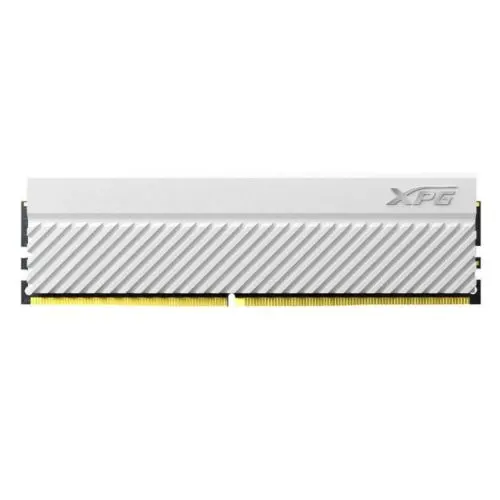 ADATA XPG GAMMIX D45, 8GB, DDR4, 3600MHz (PC4-28800), CL18, DIMM Memory, White