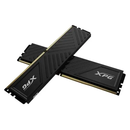 ADATA XPG GAMMIX D35 16GB Kit (2 x 8GB), DDR4, 3600MHz (PC4-28800), CL18, XMP 2.0, DIMM Memory, Black 