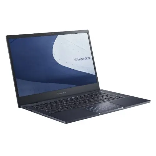 Asus ExpertBook B5 Laptop, 13.3" FHD, i5-1135G7, 8GB, 512GB SSD,   USB-C, Backlit KB, Windows 11 Pro