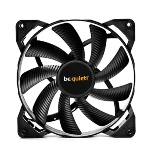 Be Quiet! BL040 Pure Wings 2 PWM Case Fan, 14cm, Rifle Bearing