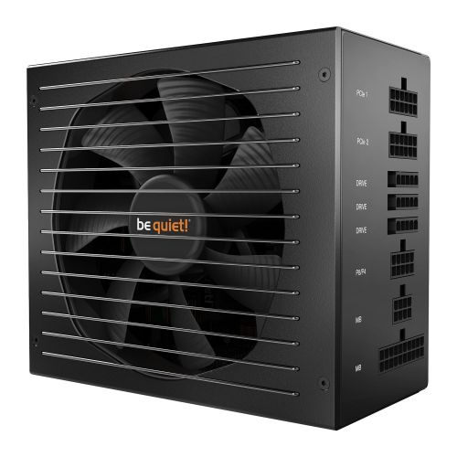 Be Quiet! 650W Straight Power 11 PSU, Fully Modular, Fluid Dynamic Fan, Quad Rail, 80+ Platinum 