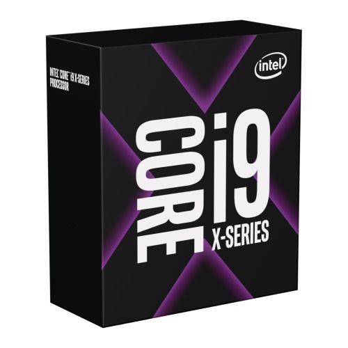 Intel Core I9-10920X, 2066, 3.5GHz (4.6 Turbo), 12-Core, 165W, 19.25MB Cache, Overclockable, No Graphics, Cascade Lake, NO HEATSINK/FAN