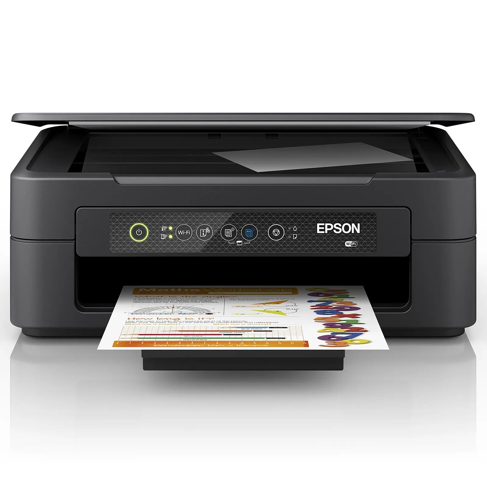 Epson Expression Home XP-2200 C11CK67403 Inkjet Printer, Colour, Wireless, All-in-One, Duplex