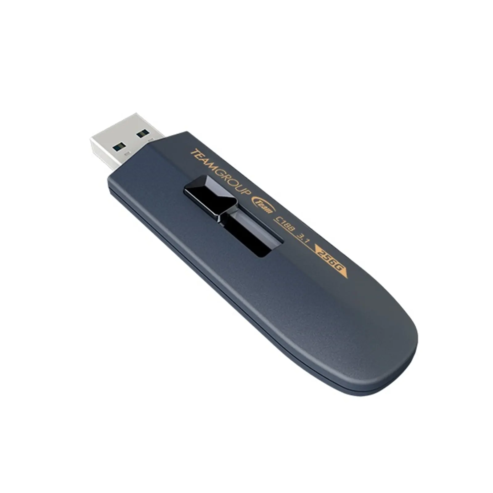 Team C188 256GB USB 3.2 Indigo USB Flash Drive