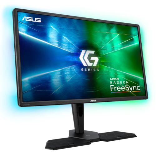 Asus 31.5" HDR Console Gaming Monitor (CG32UQ), 3840 x 2160, Halo Sync, DisplayHDR 600, DCI-P3 95%, GameFast, Remote Control, VESA