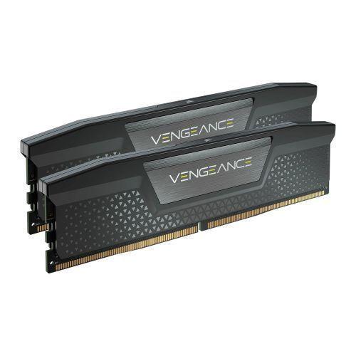 Corsair Vengeance 32GB Kit (2 x 16GB), DDR5, 6200MHz (PC5-49600), CL32, 1.4V, XMP 3.0, PMIC, DIMM Memory