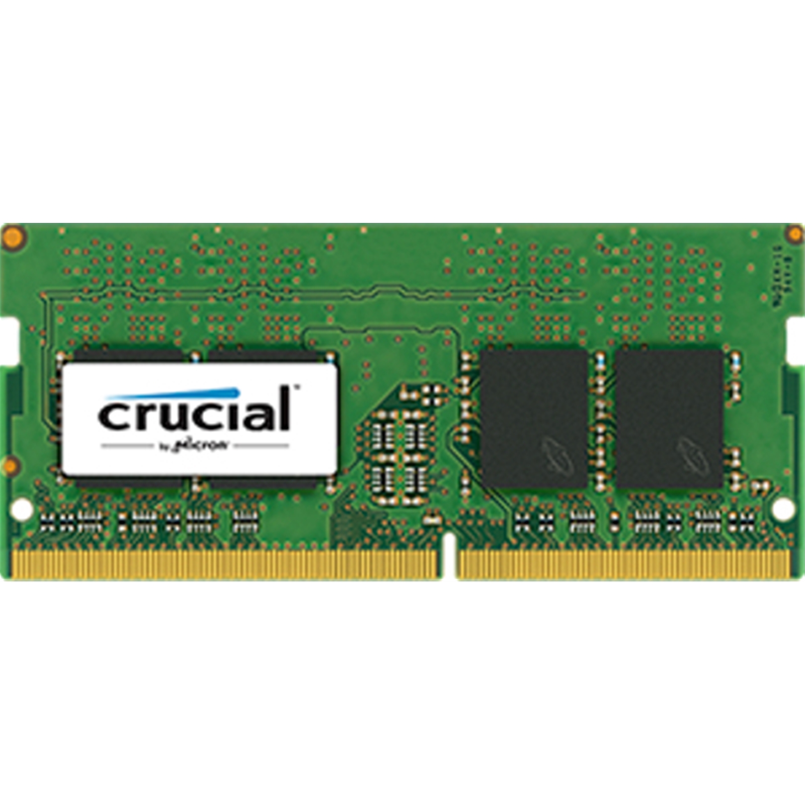 Crucial 8GB No Heatsink (1 x 8GB) DDR4 2400MHz SODIMM System Memory