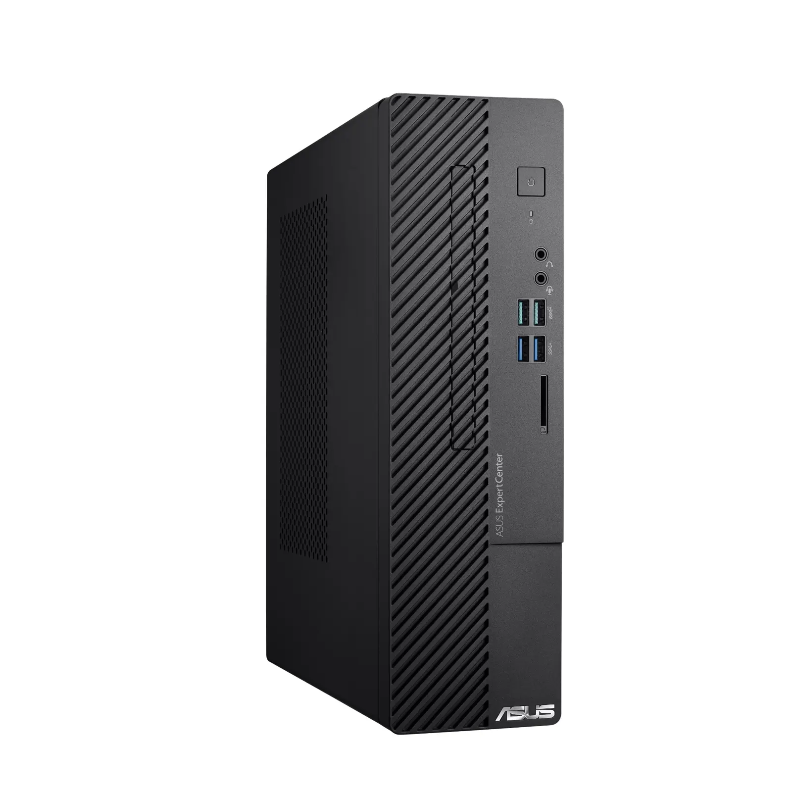 ASUS ExpertCenter D5 Small Form Factor Desktop PC, Intel Core i3-10105, 8GB RAM, 256GB SSD, Windows 11 Pro