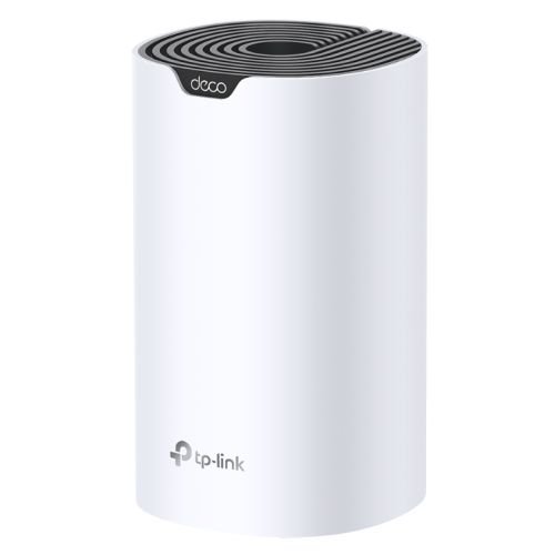 TP-LINK (DECO S7) Whole-Home Mesh Wi-Fi System, Single Unit, Dual Band AC1900, MU-MIMO, Robust Parental Controls, 3x GB LAN