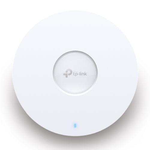 TP-LINK (EAP670) AX5400 Ceiling Mount Wi-Fi 6 Access Point, PoE+, Omada Mesh, 2.5G LAN