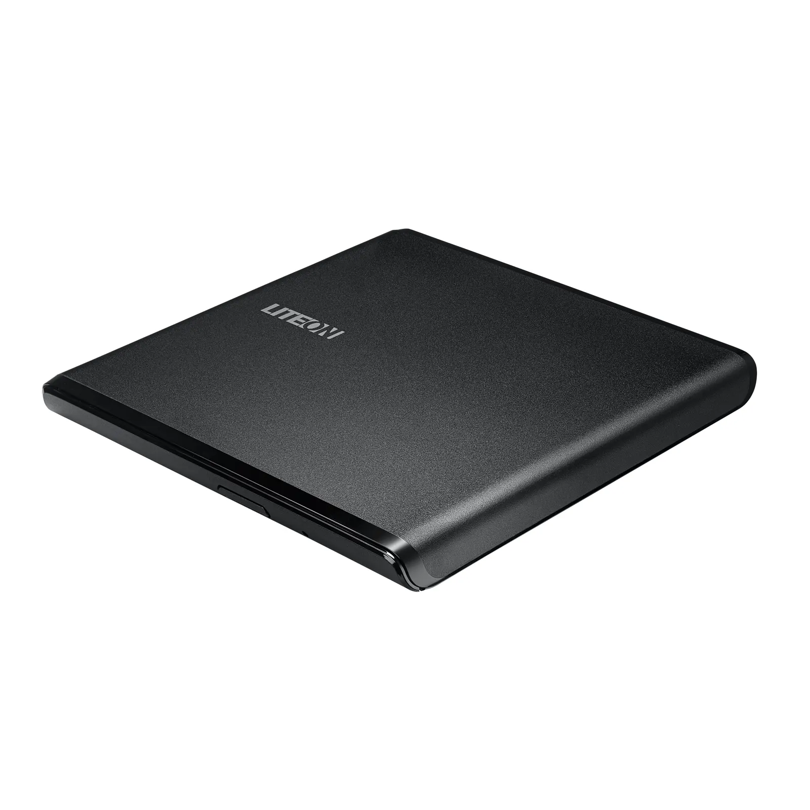 LiteOn ES1-01 Black Ultra Slim USB 2.0 External Optical Drive