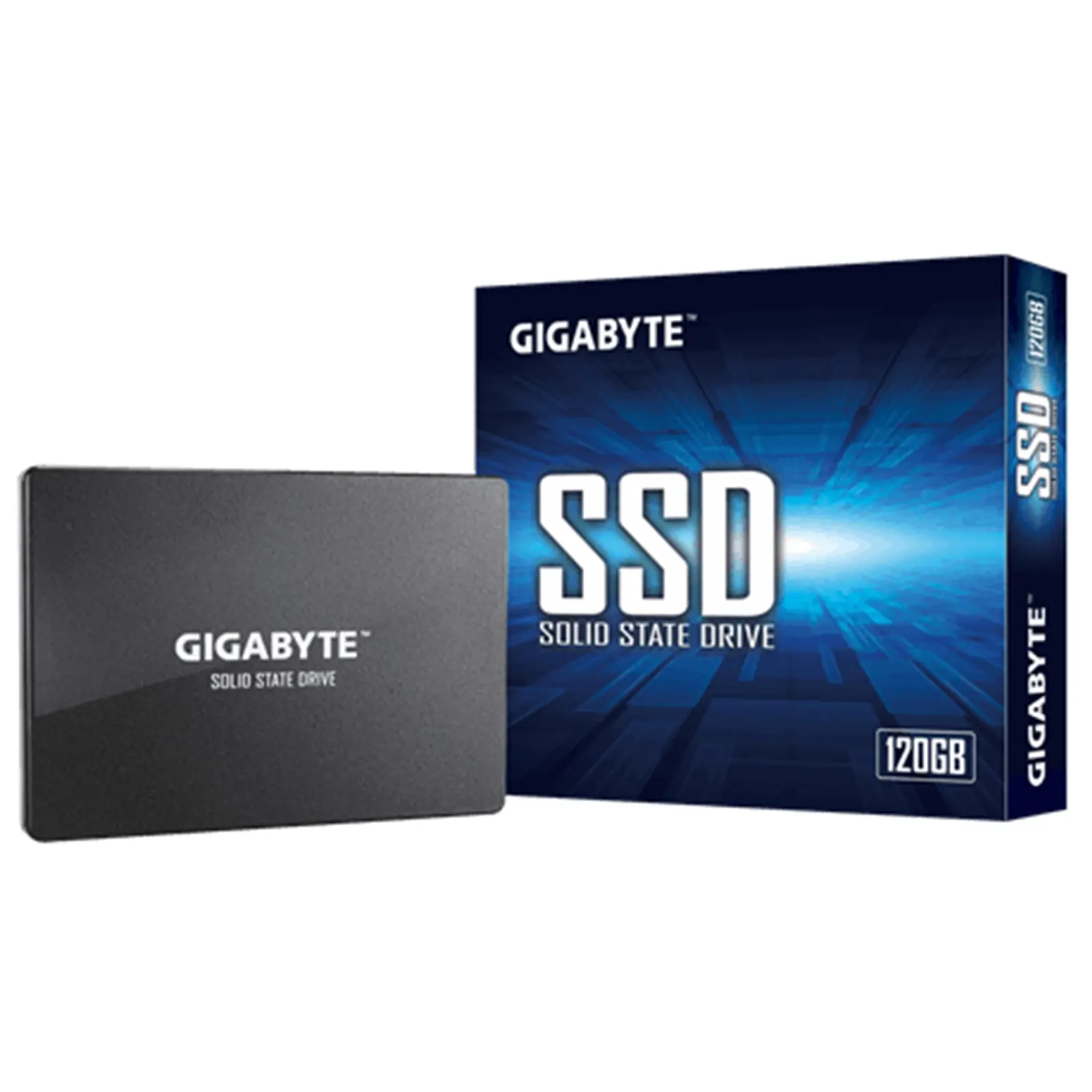 Gigabyte 120GB SATA III SSD