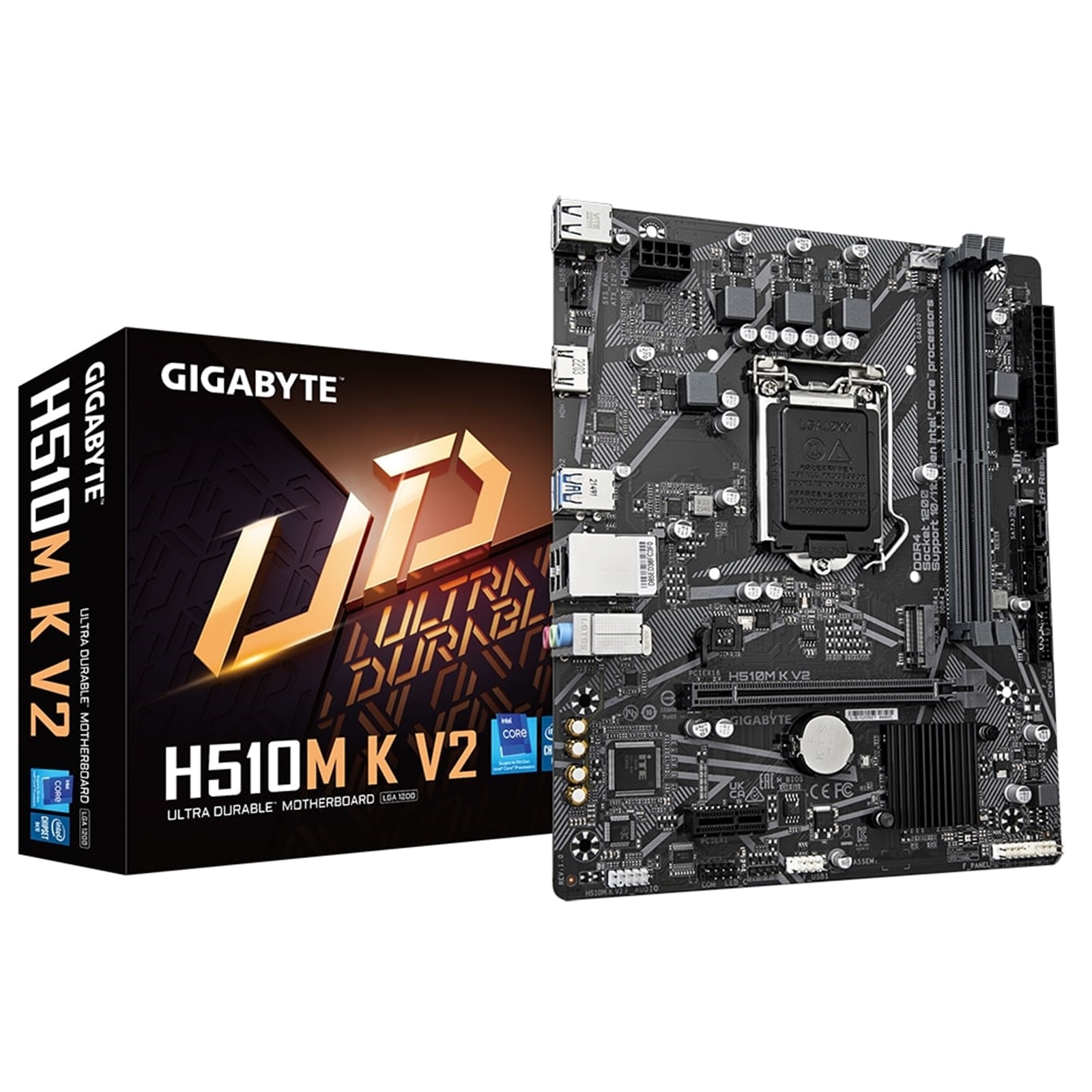 Gigabyte H510M K V2 Motherboard