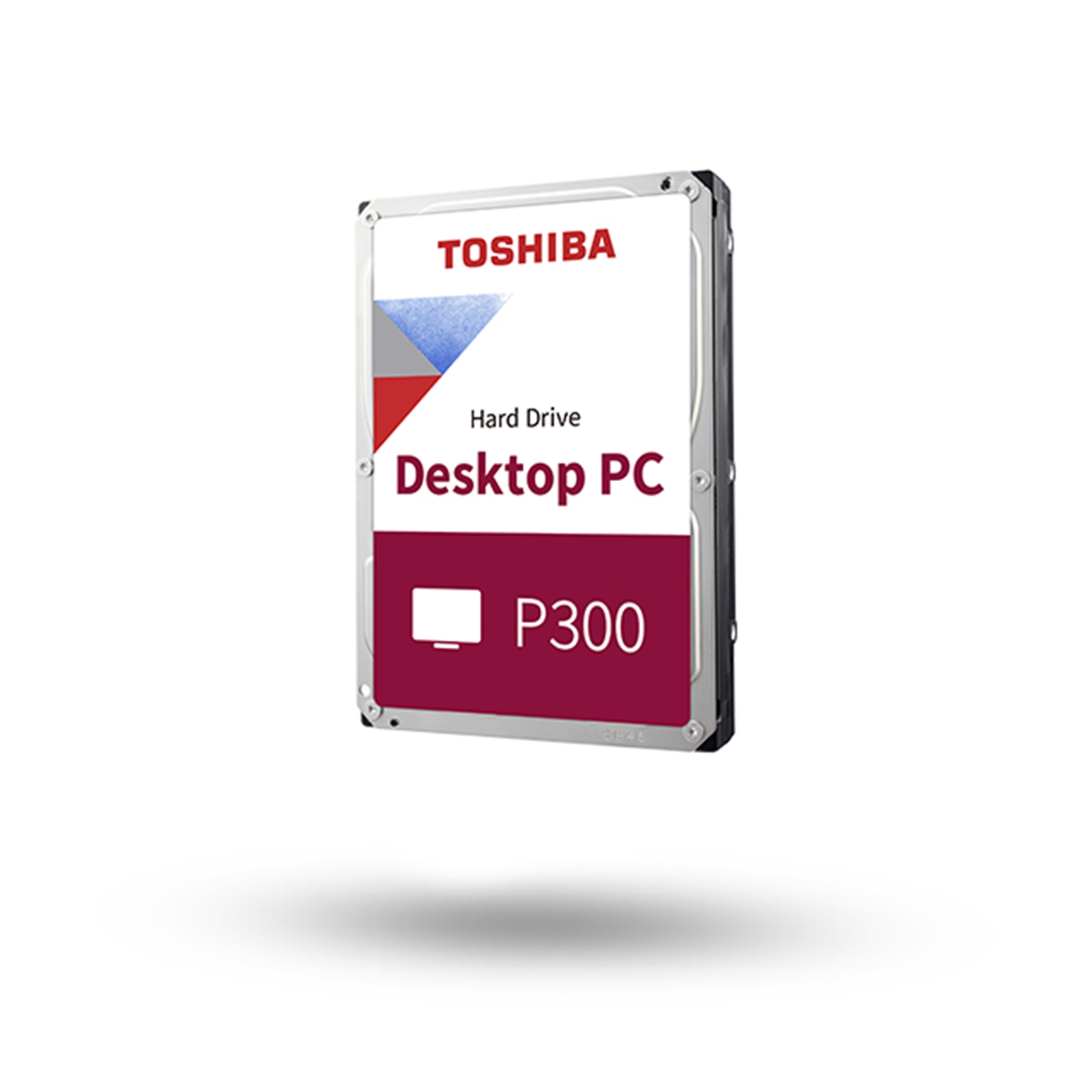 Toshiba P300 HDWD130UZSVA 2TB 3.5" 7200RPM 64MB Cache SATA III Internal HDD