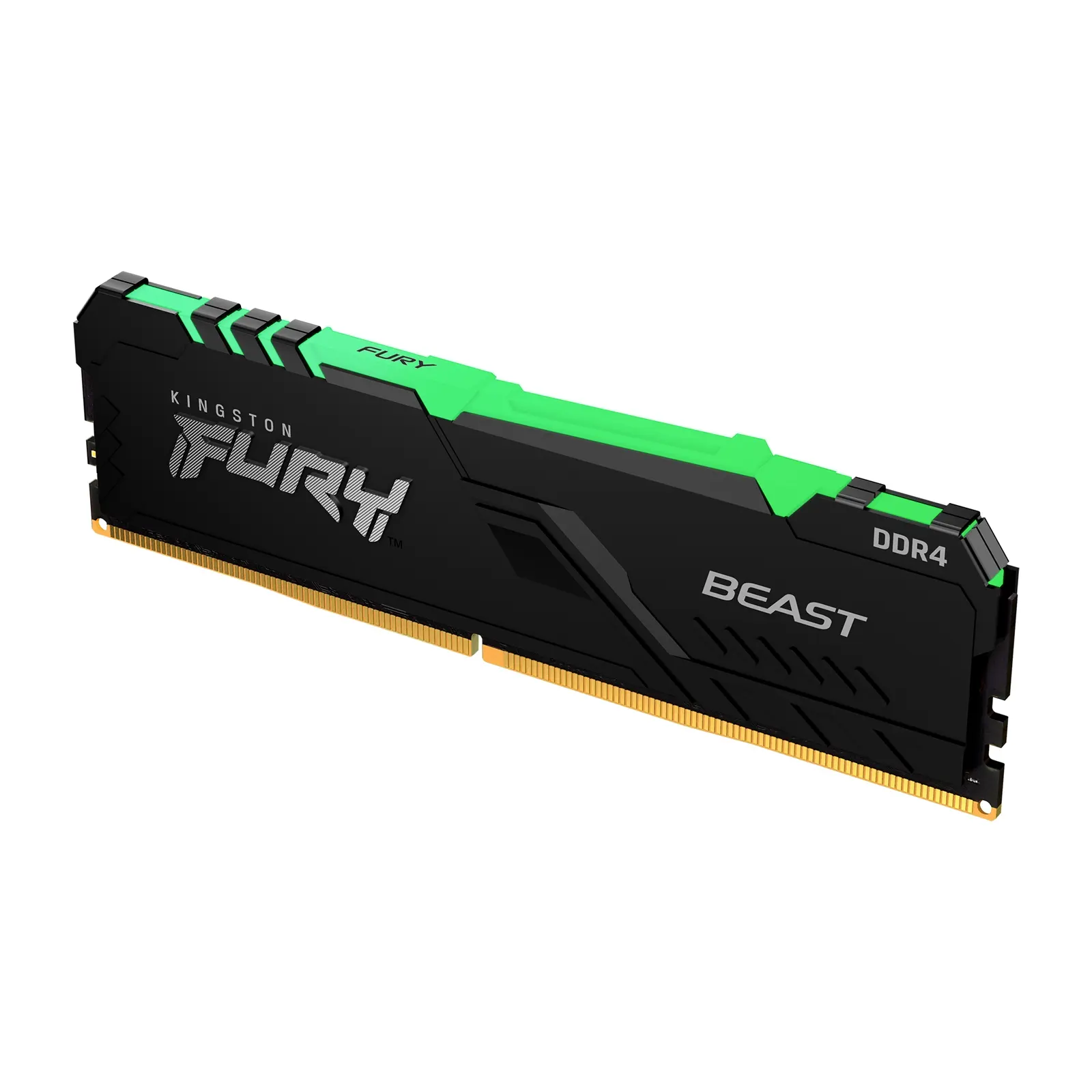 Kingston Fury Beast KF432C16BBA/16 (1x16GB) DDR4 3200MHz RGB System Memory