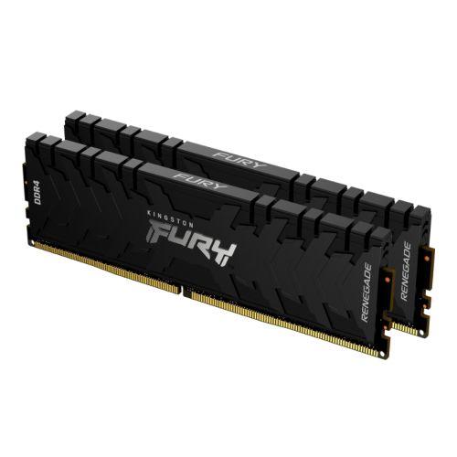 Kingston Fury Renegade 32GB Kit (2 x 16GB), DDR4, 3600MHz (PC4-28800), CL16, DIMM Memory