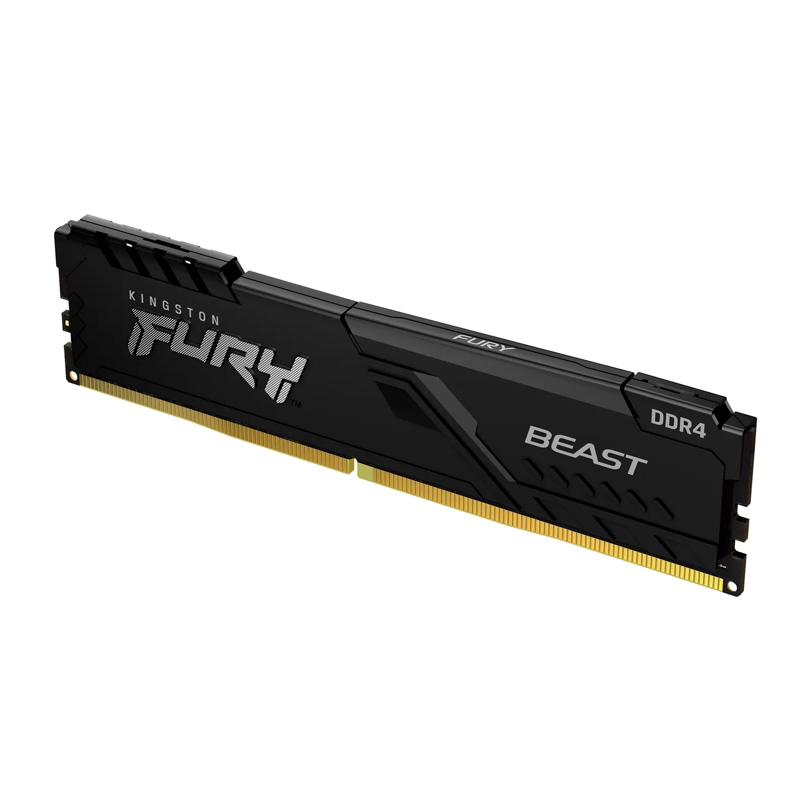 Kingston Fury Beast KF436C18BB/16 (1x16GB) DDR4 3600MHz Black System Memory